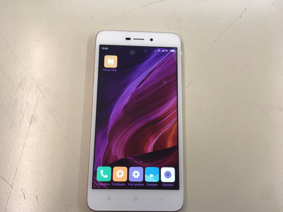 Ремонт телефона Xiaomi 